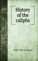 History of the caliphs