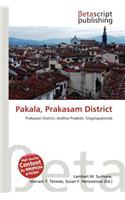 Pakala, Prakasam District: (English)