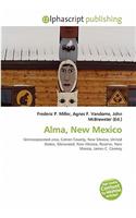 Alma, New Mexico