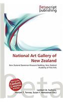 National Art Gallery of New Zealand: (English)