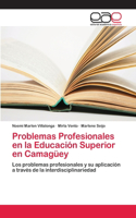 Problemas Profesionales en la Educación Superior en Camagüey