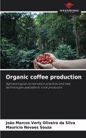Organic coffee production