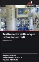 Trattamento delle acque reflue industriali