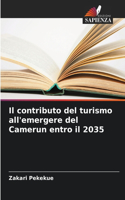 contributo del turismo all'emergere del Camerun entro il 2035