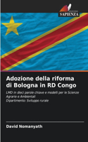 Adozione della riforma di Bologna in RD Congo