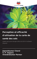 Perception et efficacité d'utilisation de la carte de santé des sols