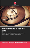 Da literatura à sétima arte