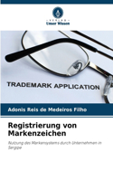 Registrierung von Markenzeichen