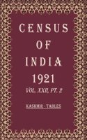 Census of India 1921: Mysore - Report Volume Book 40 Vol. XXIII, Pt. 1 [Hardcover]