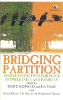 Bridging Partition: People’S Initiatives For Peace Between India And Pakistan