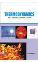 Thermodynamics (U. P. Technical University, Lucknow)