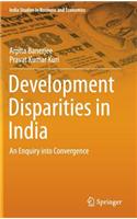 Development Disparities in India