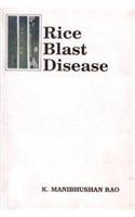 Rice Blast Disease