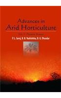 Advances in Arid Horticulture Vol. I: Present Status