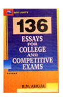 136 Essays Competitive Exams