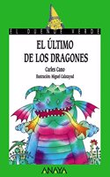El ultimo de los dragones / The Last of the Dragons (Cuentos, Mitos Y Libros-regalo)