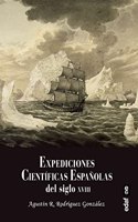 Expediciones cientificas espanolas del siglo XVIII