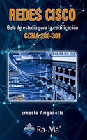 Redes Cisco, Guia de estudio para la certificacion CCNA 200-301