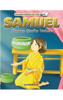 Samuel Hears God's Voice
