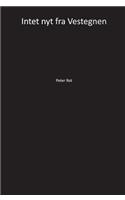 Intet nyt fra Vestegnen