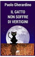 gatto non soffre di vertigini