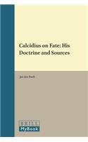 Calcidius on Fate