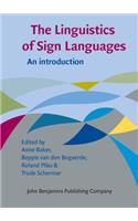 Linguistics of Sign Languages