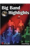 BIG BAND HIGHLIGHTS FOR FLUTE