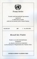 Treaty Series: Volume 2439(United Nations Treaty Series / Recueil Des Traites Des Nations Unies)