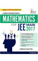 Mathematics for JEE Mains 2017