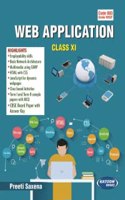 Web Application (Class Xi)