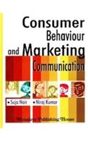 Consumer Behaviour and Marketing Communication
