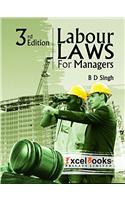 Labour Laws For Managers