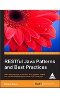 Restful Java Patterns and Best Practices
