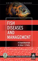 Fish Diseases and Management (PB)