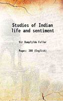 Studies of Indian Life and Sentiment