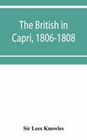 British in Capri, 1806-1808