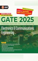 GKP GATE 2025 : Electronics and Communication Engineering - Guide