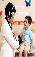 Kizoplay Visit to the Doctor [Board book] Kizoplay