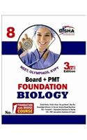 New Pattern Class 8 Board + Pmt Foundation Biology