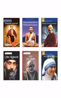 Spiritual Leaders (Set of 6 Books) (Know About)