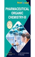 Pharmaceutical Organic Chemistry-III Book for B.Pharm 4th Semester by Thakur Publication