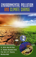 Environmental Pollution and Climate Change