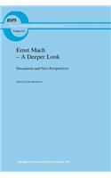 Ernst Mach — A Deeper Look
