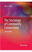 Sociology of Community Connections