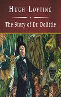 Story of Dr. Dolittle, with eBook