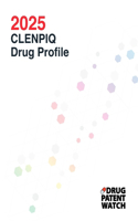 CLENPIQ (citric acid; magnesium oxide; sodium picosulfate) Drug Profile, 2025