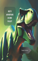 Rex's Adventure In Dino Valley