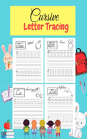 Cursive Letter Tracing
