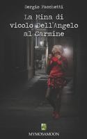 Mina di vicolo dell'Angelo al Carmine